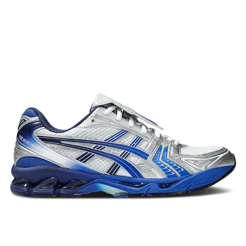 ASICS Gel-Kayano 14 The Museum Visitor Polar Shade