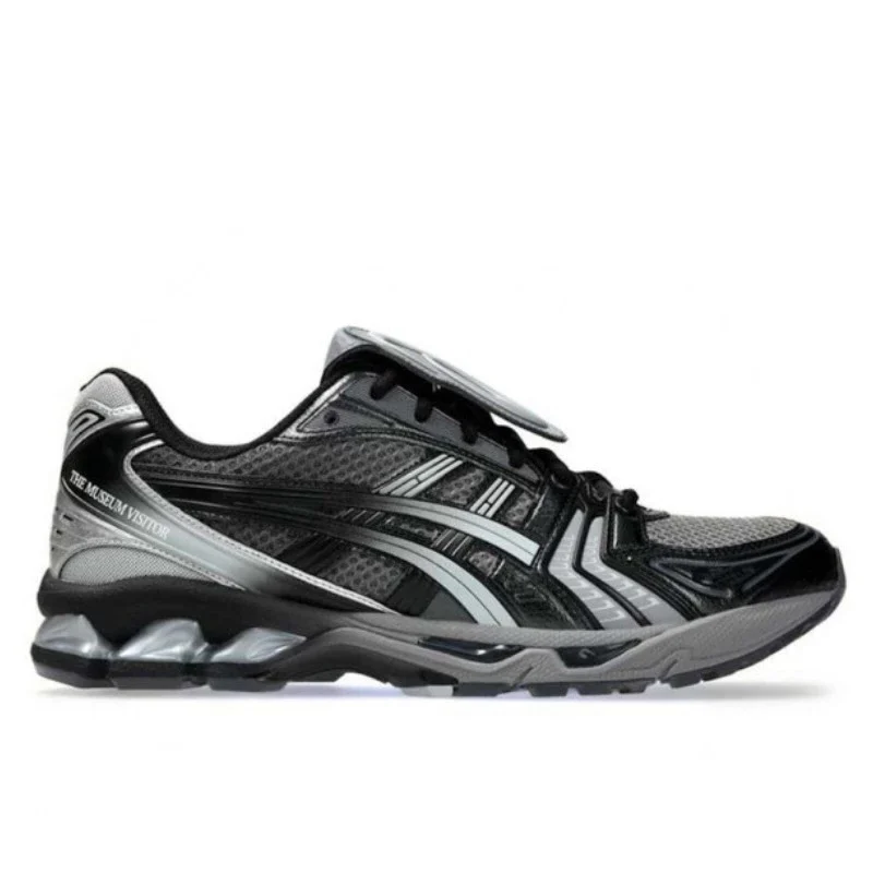 ASICS Gel-Kayano 14 The Museum Visitor Black Grey
