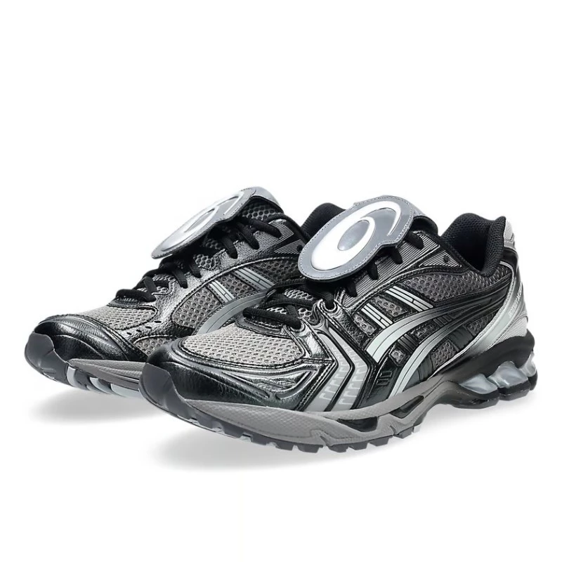 ASICS Gel-Kayano 14 The Museum Visitor Black Grey