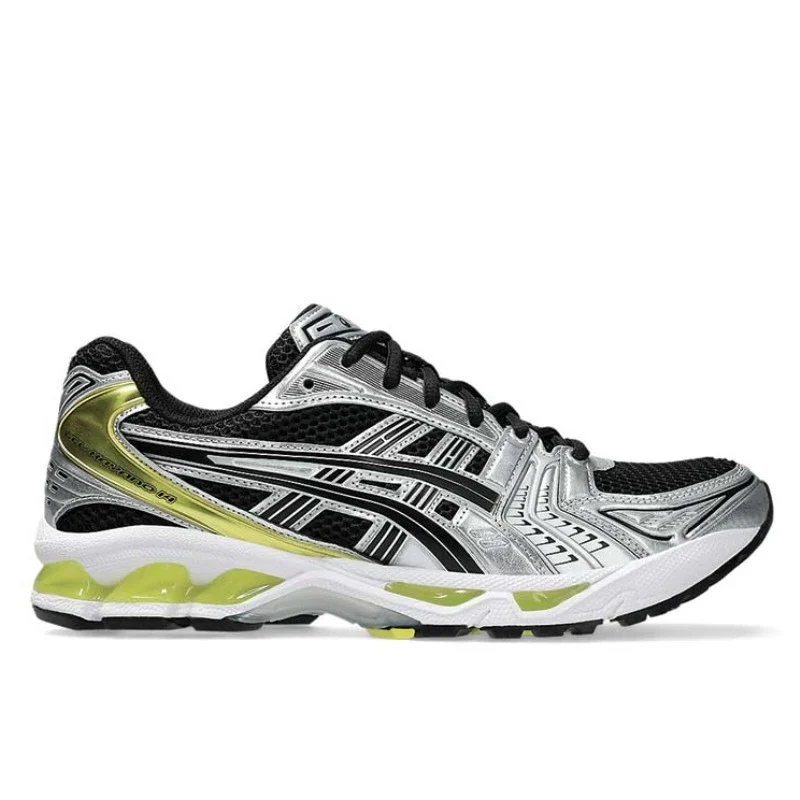ASICS Gel-Kayano 14 Black Lemon Spark