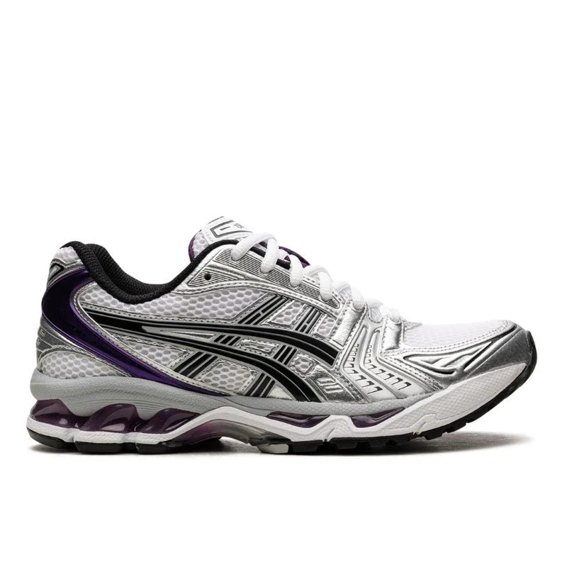 ASICS Gel-Kayano 14 White Dark Grape