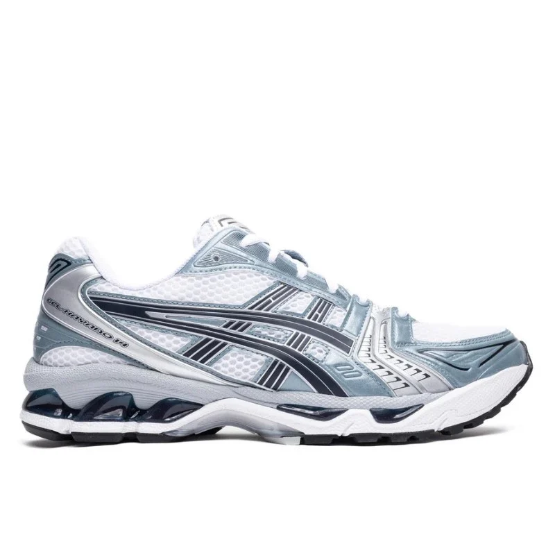ASICS Gel-Kayano 14 White Fjord Grey