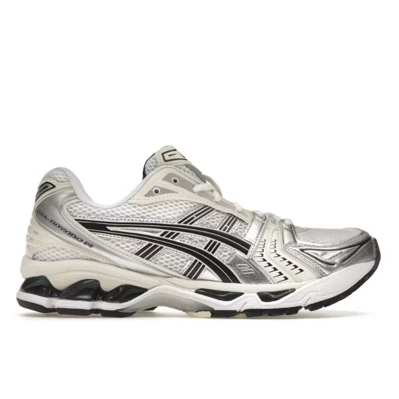 ASICS Gel-Kayano 14 White Midnight