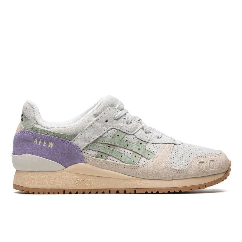ASICS Gel-Lyte III AFEW Beauty of Imperfection