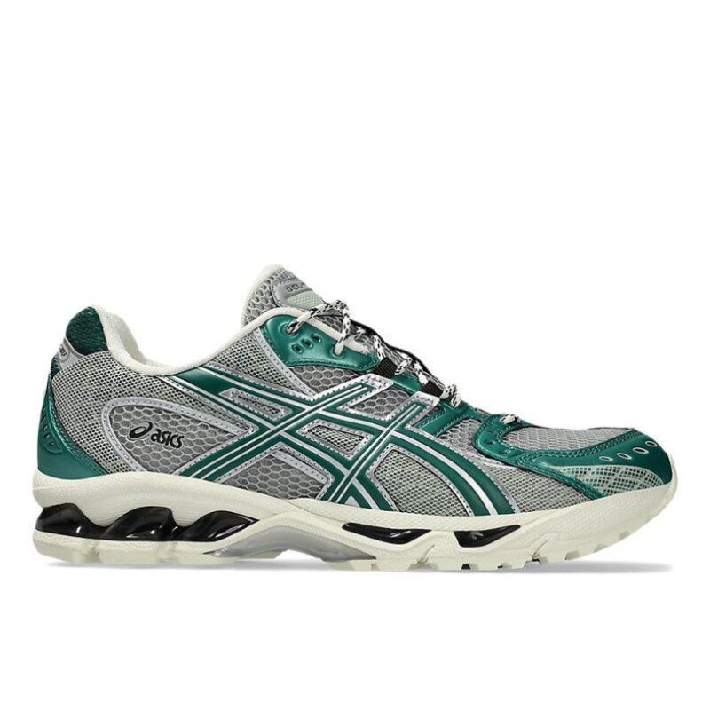 ASICS Gel-Nimbus 10.1 Silver Green Metallic