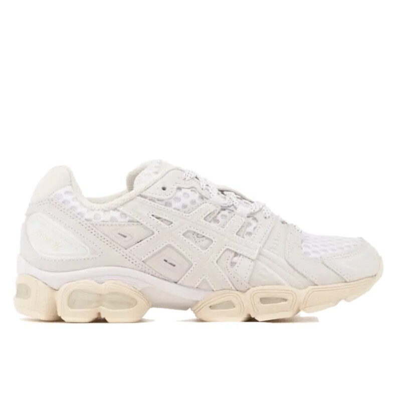ASICS Gel-Nimbus 9 ENNOY White
