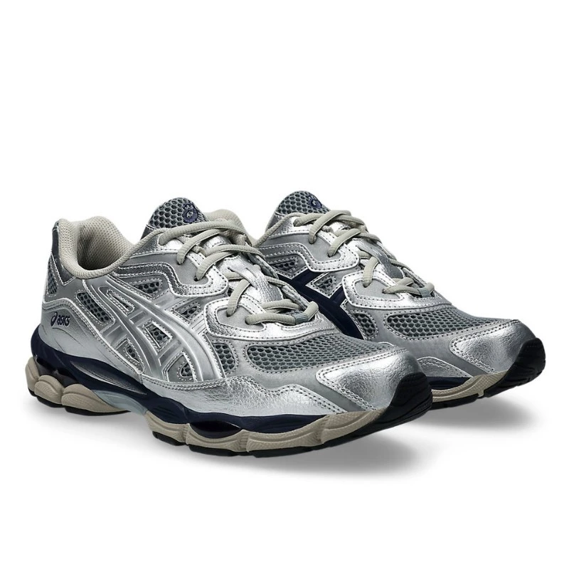 ASICS Gel-NYC Billy's Pure Silver Midnight