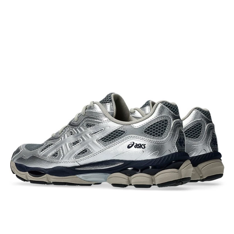 ASICS Gel-NYC Billy's Pure Silver Midnight