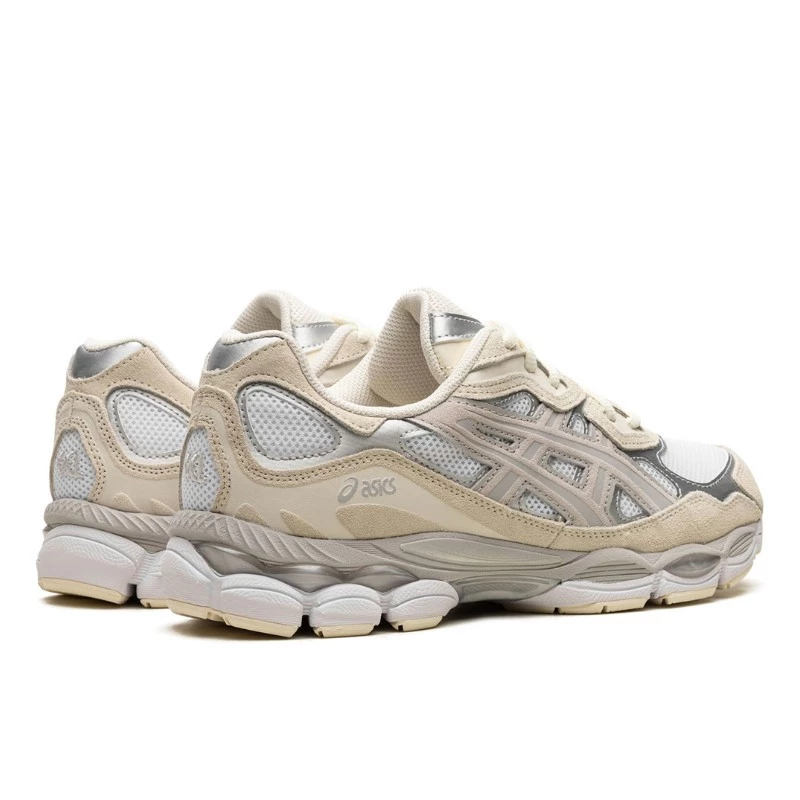 ASICS Gel-NYC white oyster grey