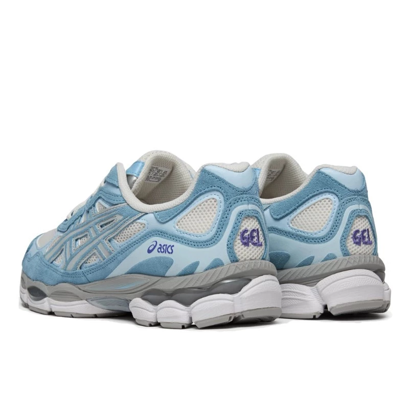 ASICS Gel-NYC Cream Arctic Sky
