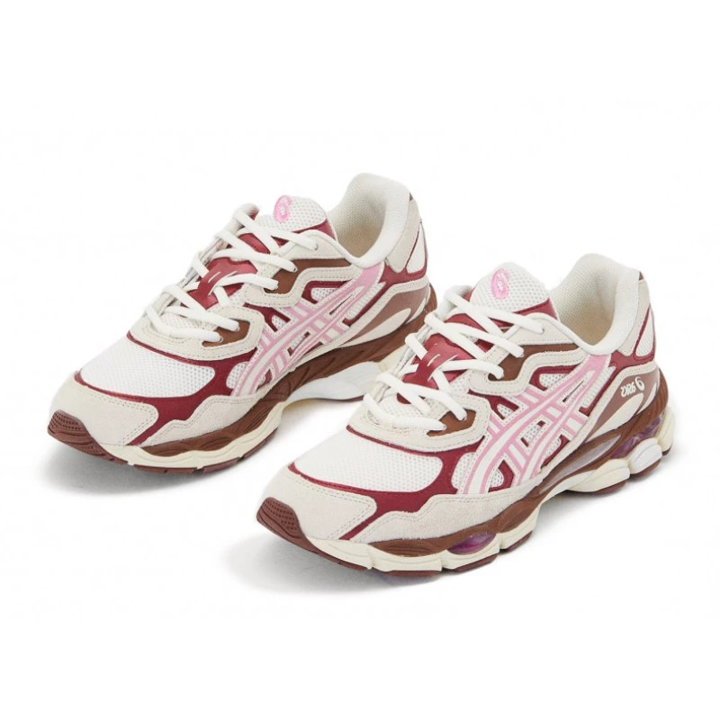 ASICS Gel-NYC Cream Sweet Pink