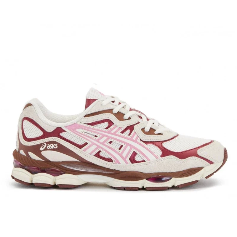 ASICS Gel-NYC Cream Sweet Pink