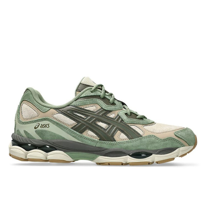 ASICS Gel-NYC Feather Grey Truffle