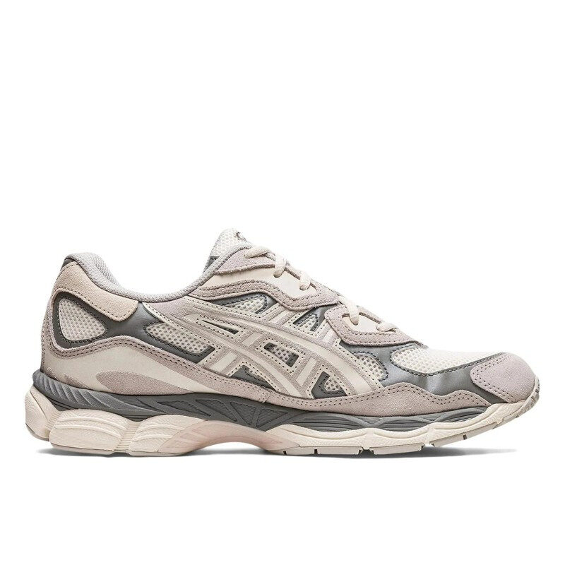 ASICS Gel-NYC Oyster Grey