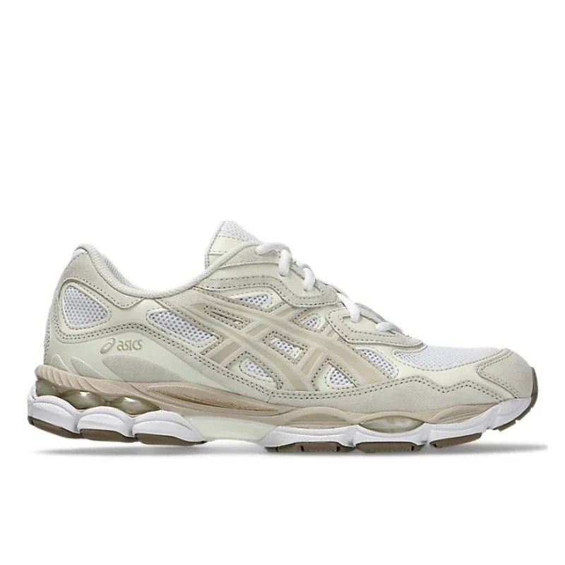 ASICS Gel-NYC White Feather Grey