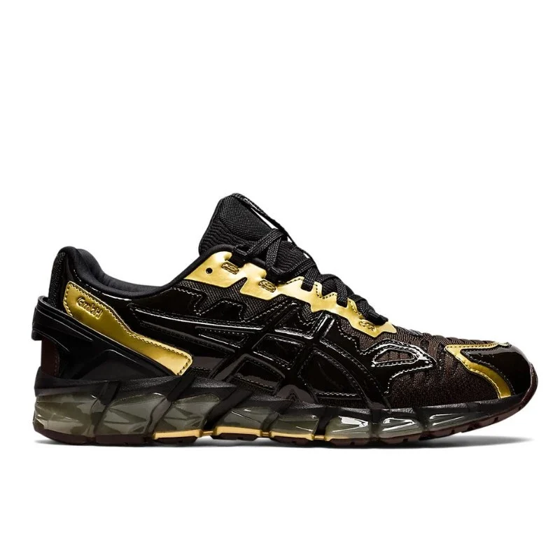 ASICS Gel-Quantum 360 6 GmbH Rich Gold Black Coffee