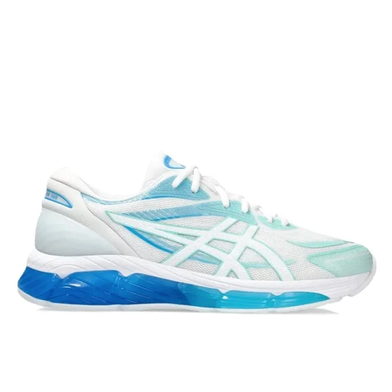 ASICS Gel-Quantum 360 VIII Blanc Azul Bleu