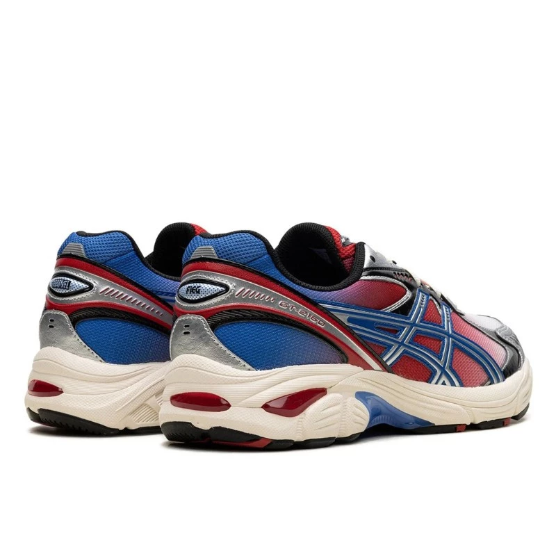 ASICS GT-2160 Kith Marvel Villains Spider-Man/Venom Battle Spectra Pack Sealed Box (Comic Included)