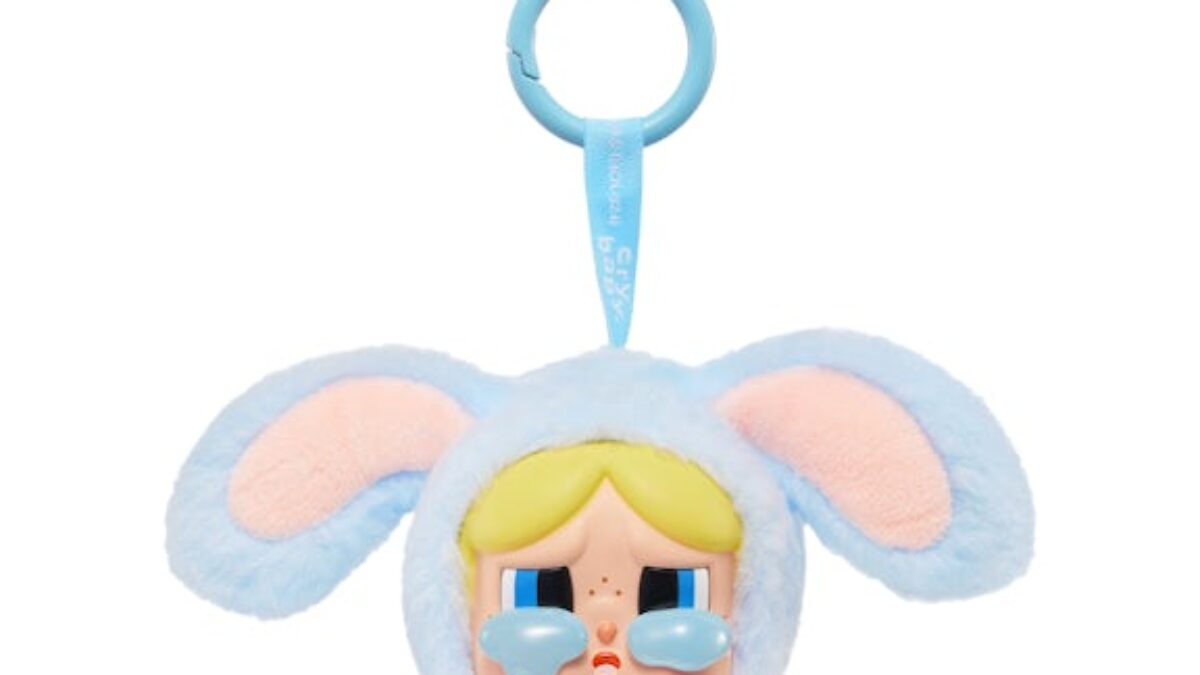 CRYBABY x パワパフガールズ シリーズ | sneakerman.store