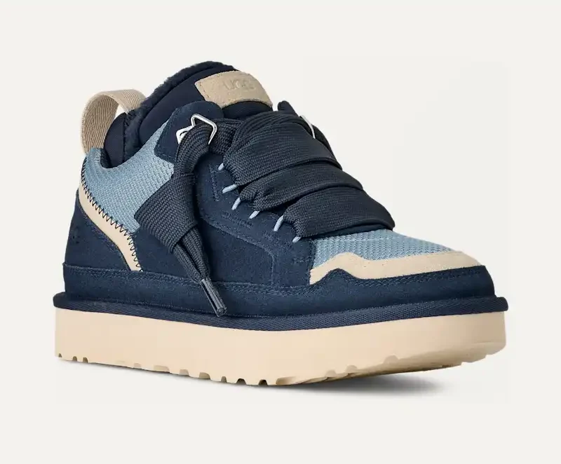 UGG Lowmel Sneaker Dark Indigo / Sea Salt
