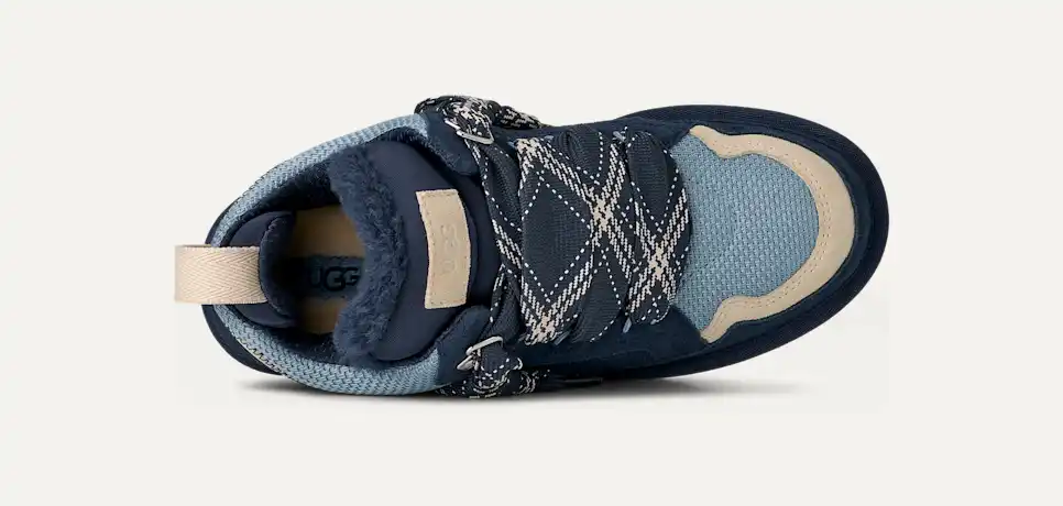 UGG Lowmel Sneaker Dark Indigo / Sea Salt