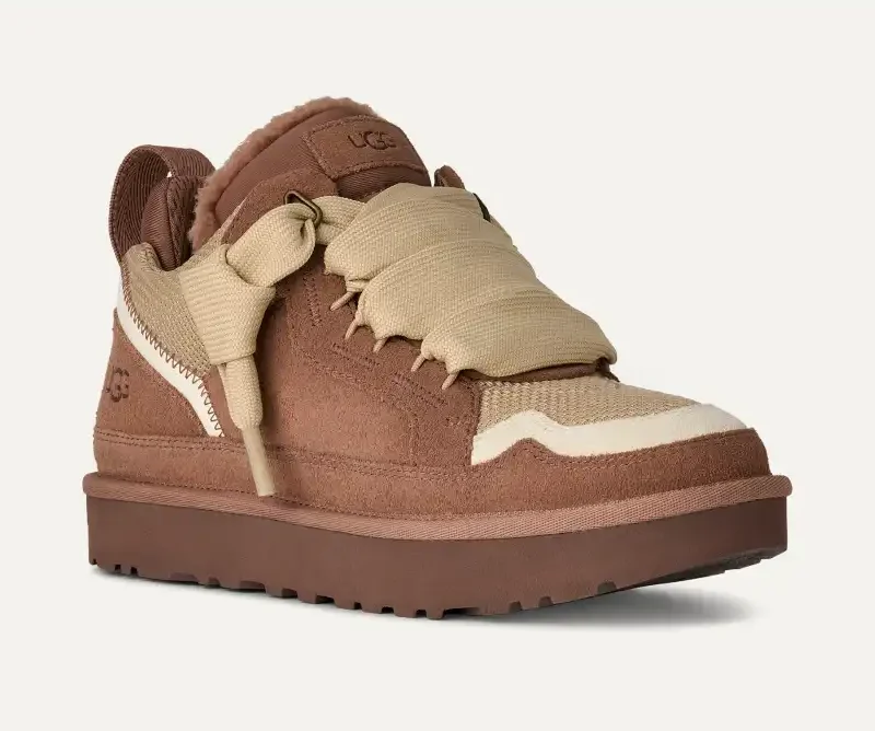 UGG Lowmel Sneaker Rocky Oak