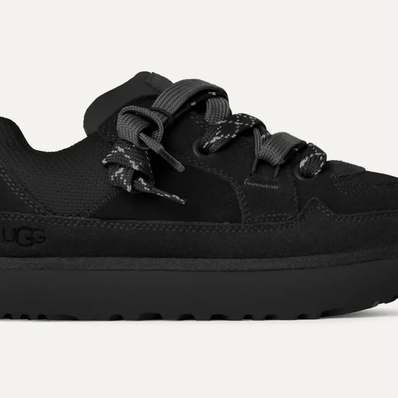 UGG Lo Lowmel Sneaker Black