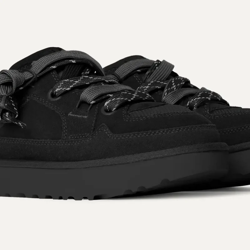 UGG Lo Lowmel Sneaker Black