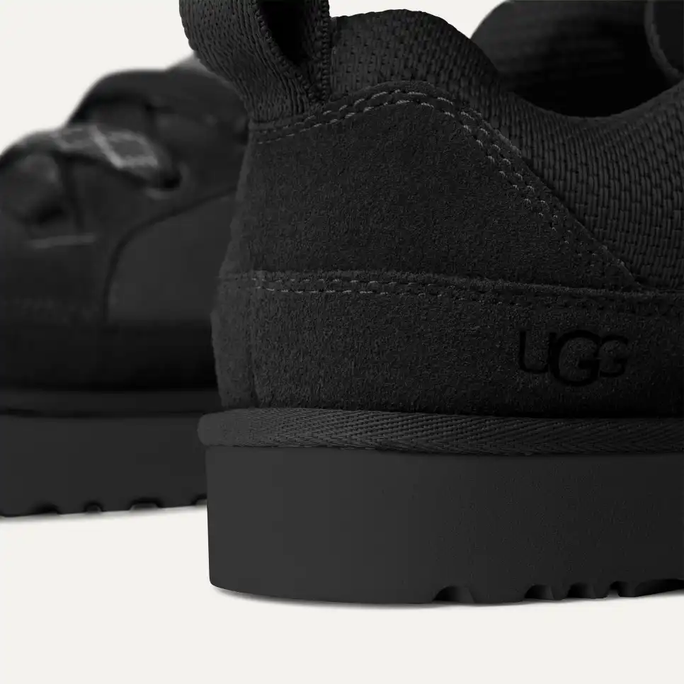 UGG Lo Lowmel Sneaker Black
