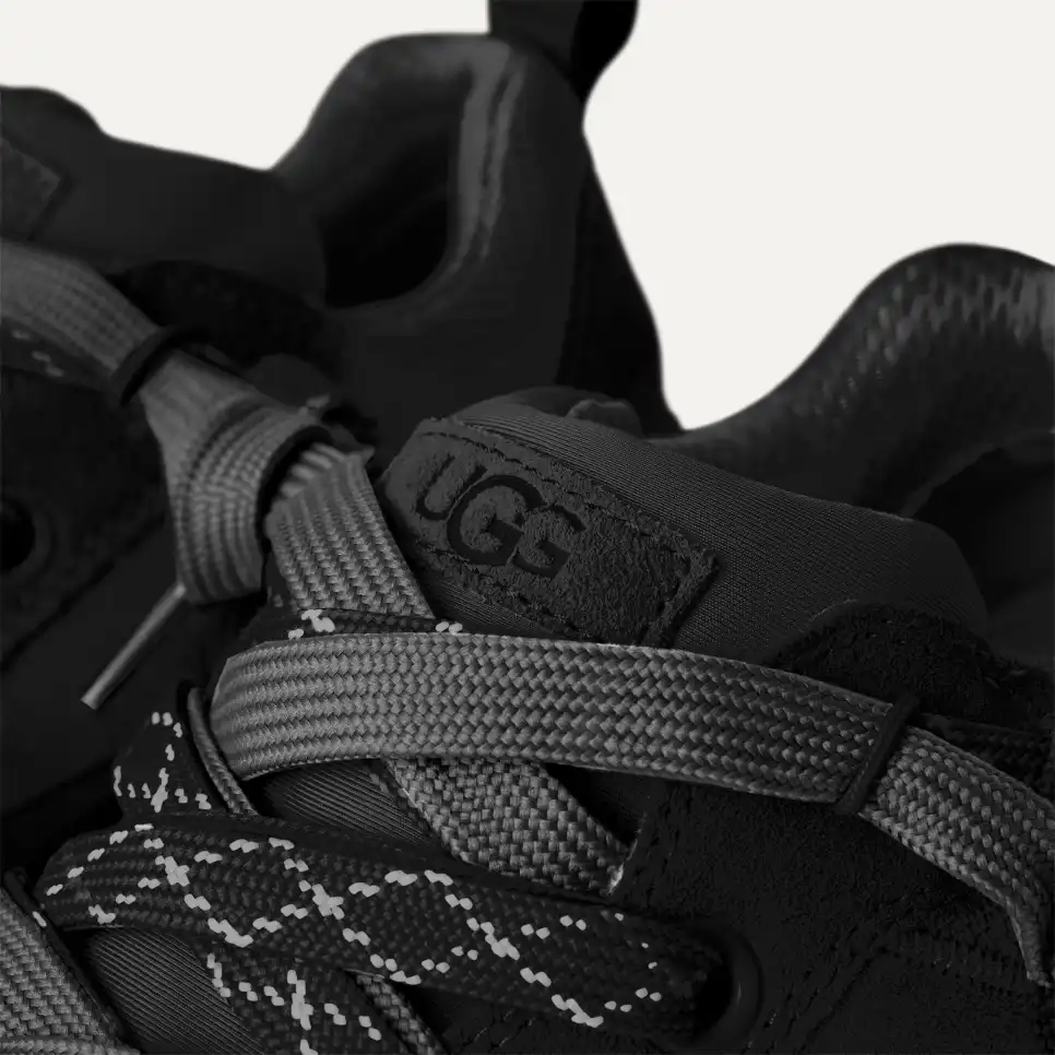 UGG Lo Lowmel Sneaker Black