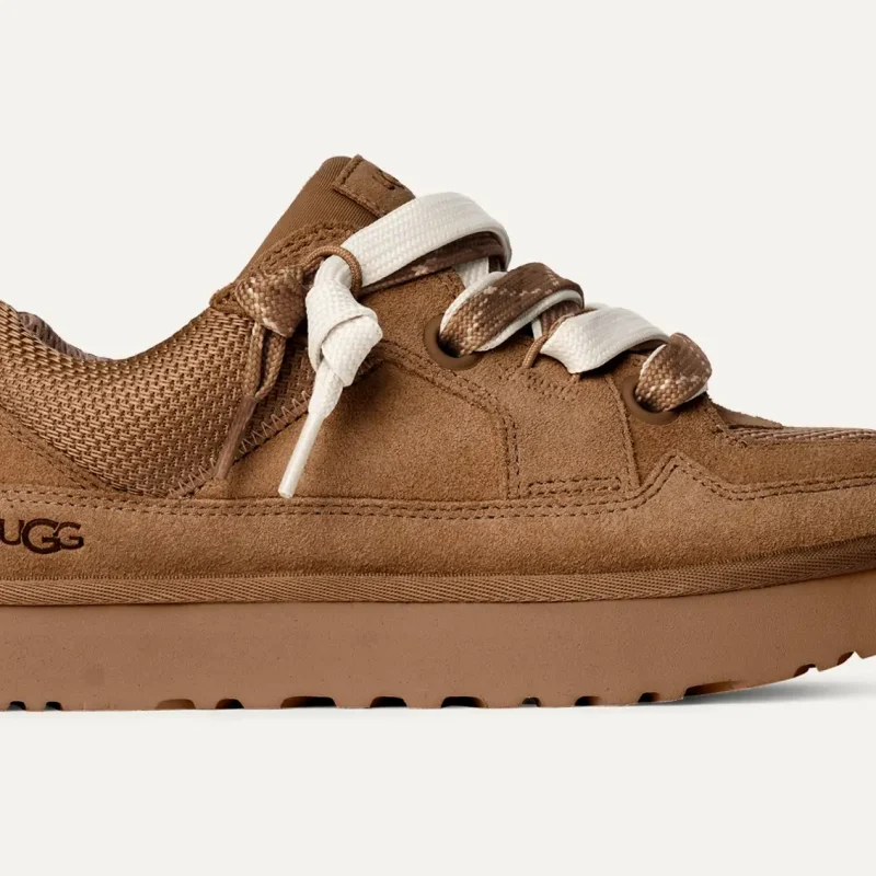 UGG Lo Lowmel Sneaker Chestnut