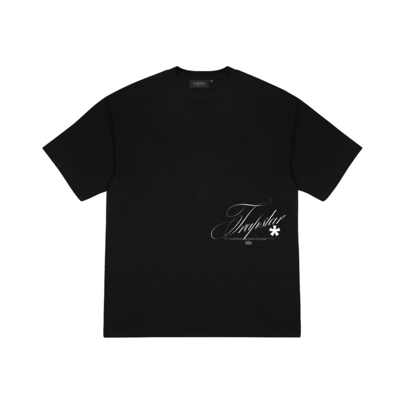 Trapstar Flying Birds 2.1 Tee - Black