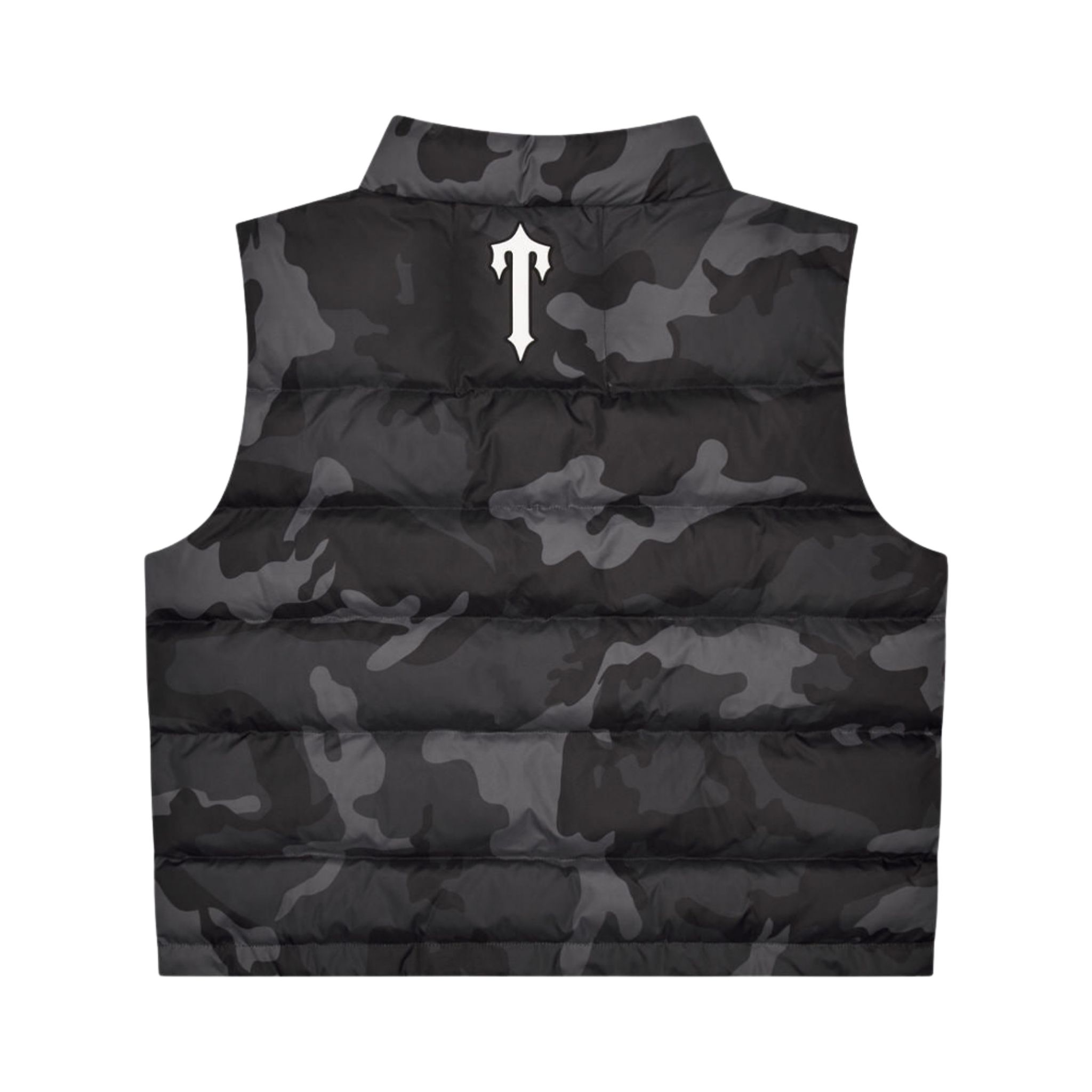 Trapstar Foundation Gilet - Grey Camo