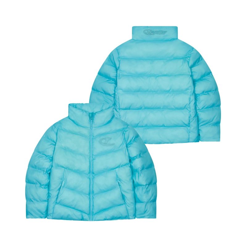 Trapstar Hyperdrive Puffer - Teal