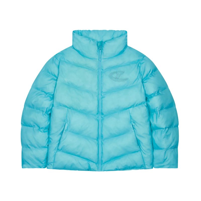 Trapstar Hyperdrive Puffer - Teal