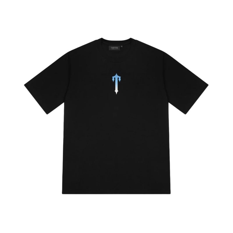 Trapstar Irongate T Snake Slayer Tee - Black