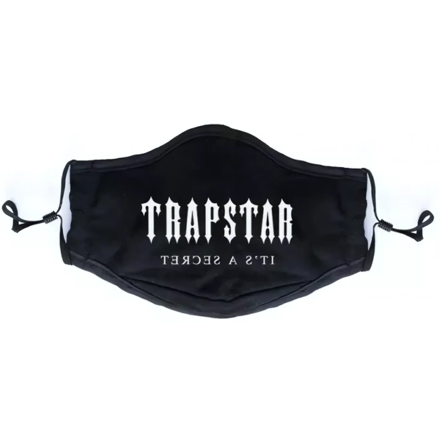 Trapstar Decoded Mask - Black/White