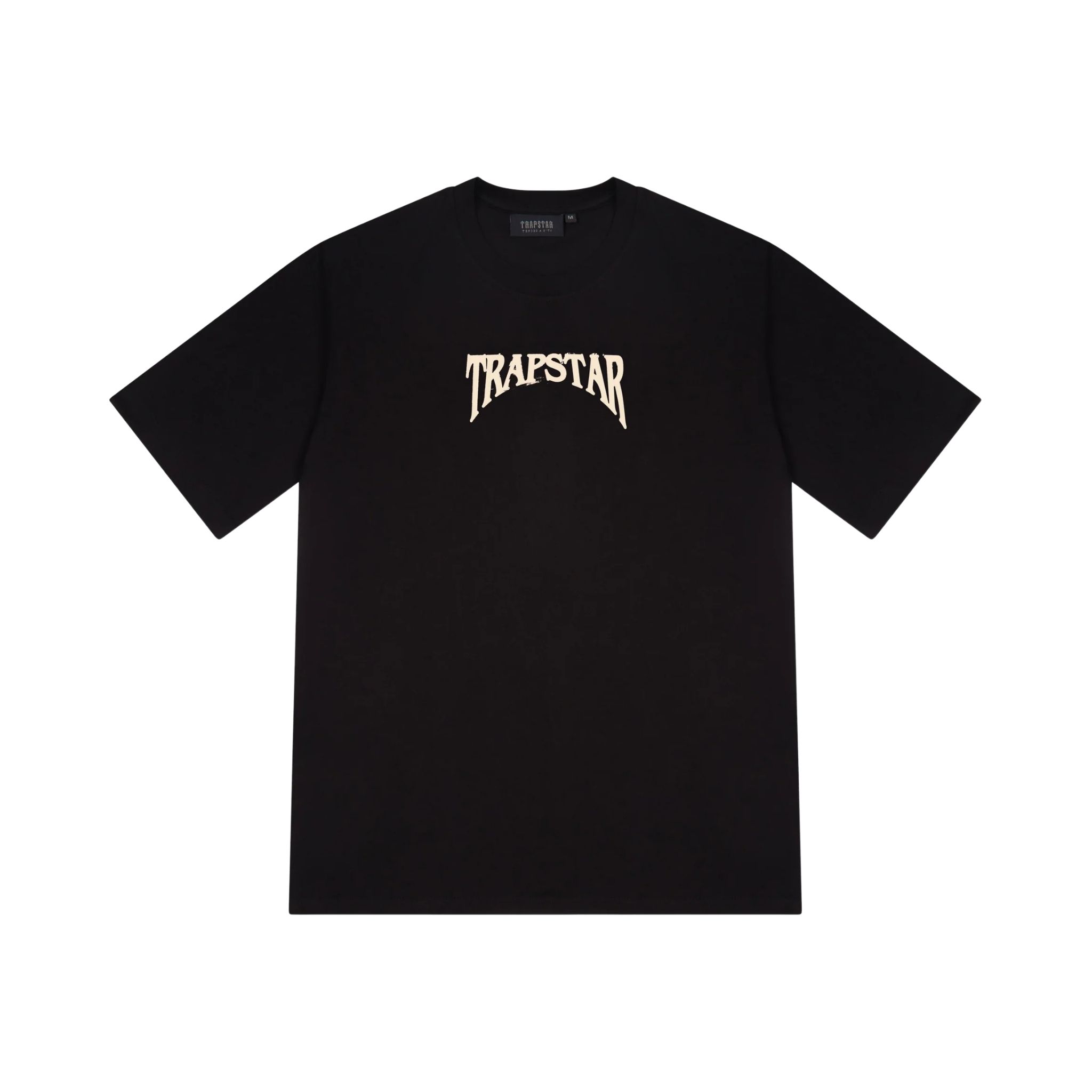 Trapstar Nocturnal Tee - Black