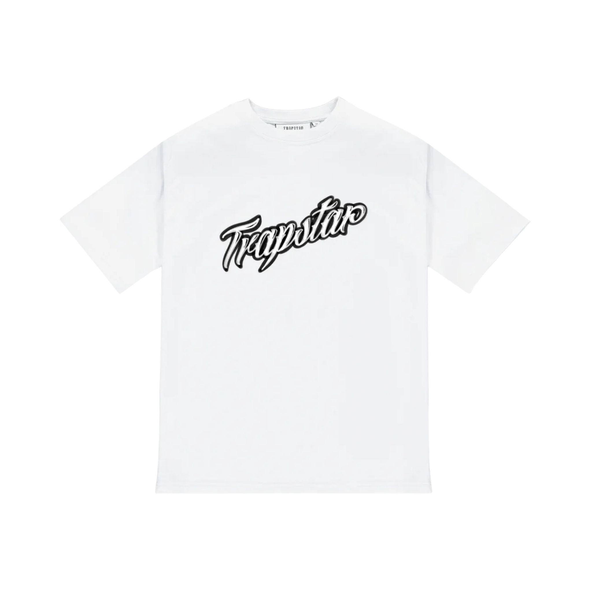Trapstar Shooters League 2.0 T-Shirt - White