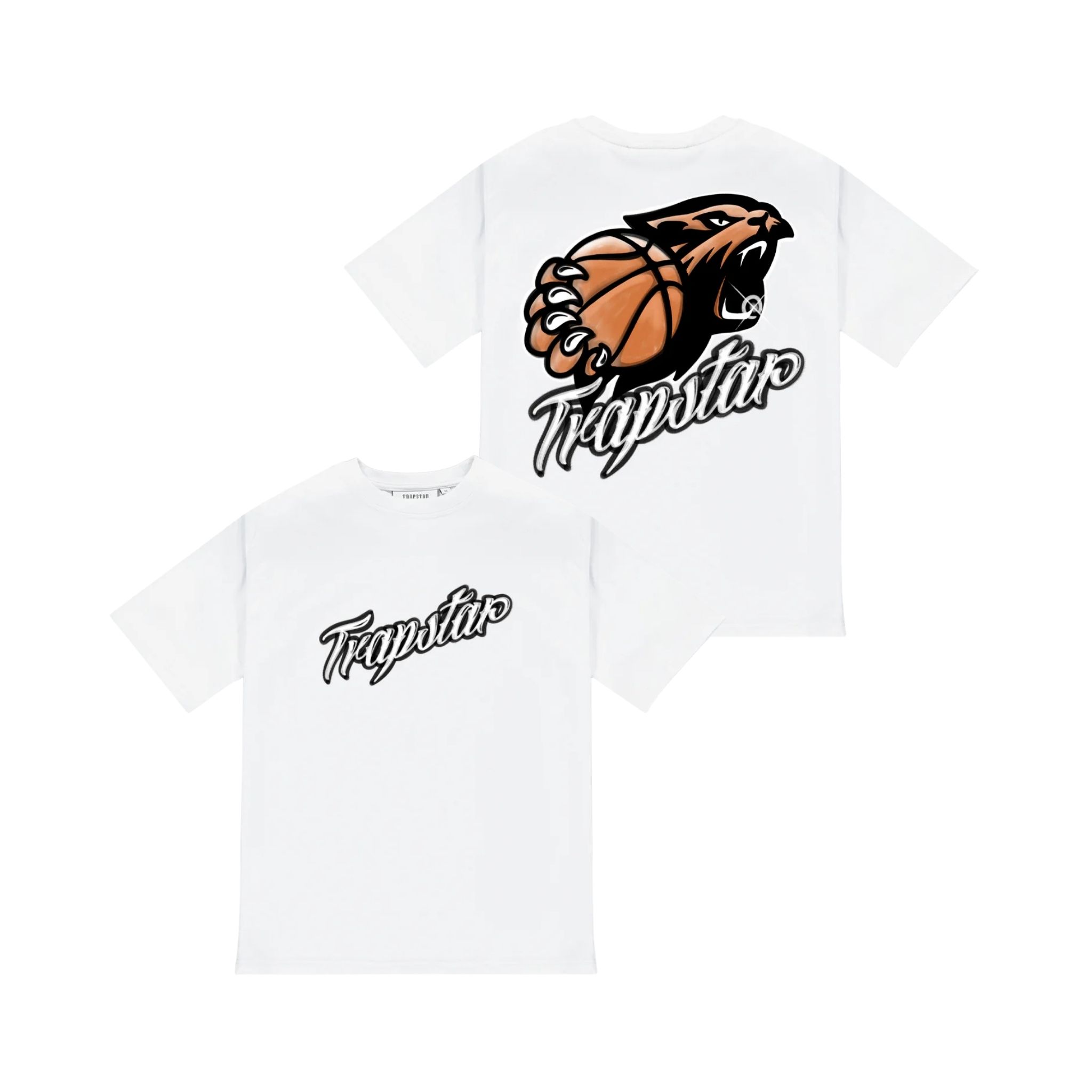 Trapstar Shooters League 2.0 T-Shirt - White