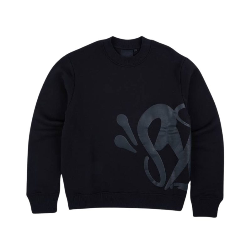 SynaWorld Team Syna Crewneck - Black