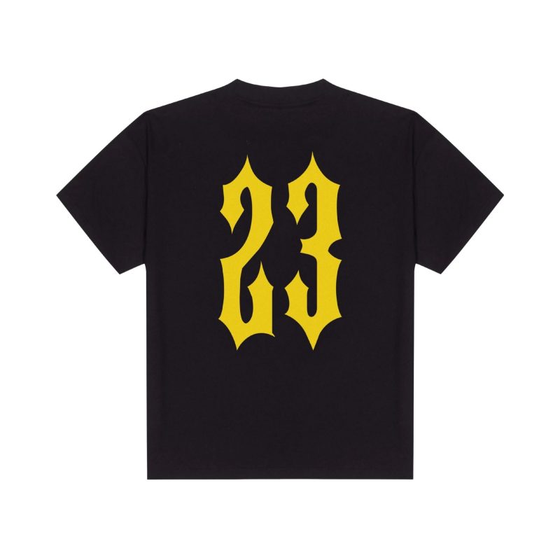 Trapstar x Central Cee Game Time Tee - Black