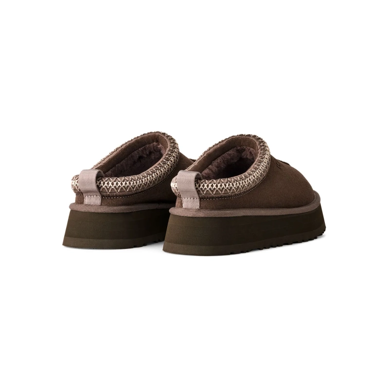 UGG Tazz Slipper Molasses