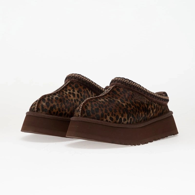 UGG Tazz Slipper Caspian Burnt Cedar