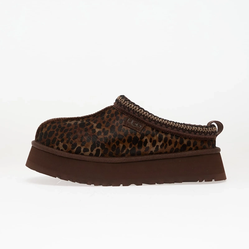 UGG Tazz Slipper Caspian Burnt Cedar