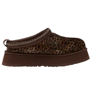 UGG Tazz Slipper Caspian Burnt Cedar
