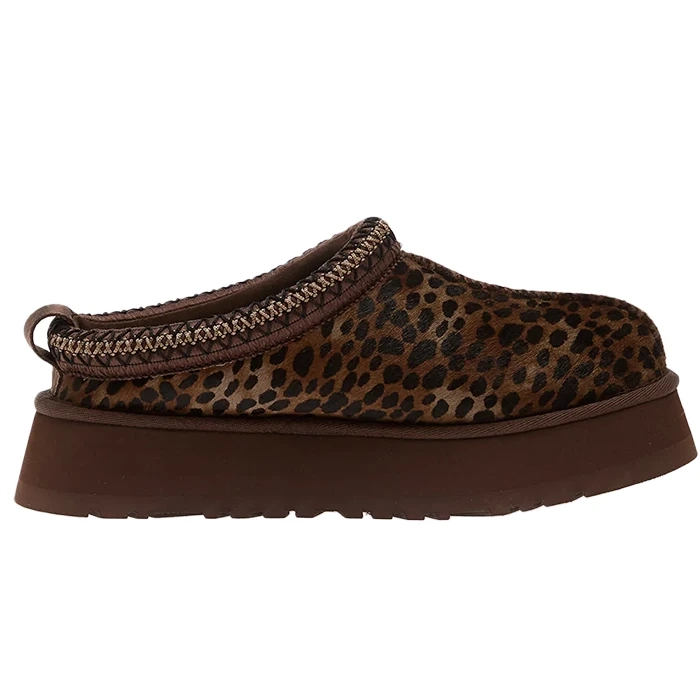 UGG Tazz Slipper Caspian Burnt Cedar
