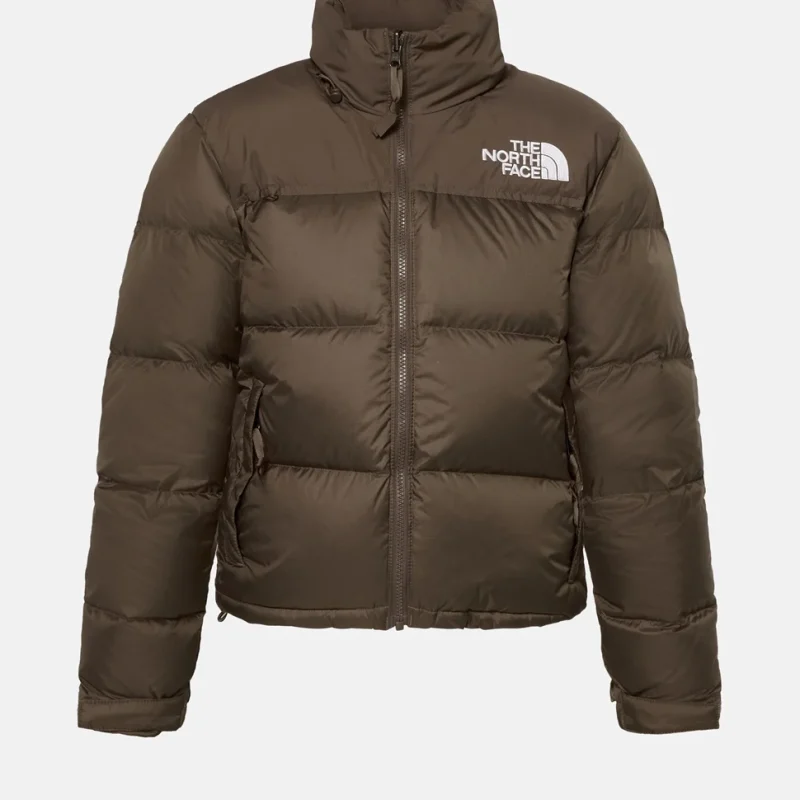 Damska Kurtka Puchowa The North Face 1996 Smokey Brown