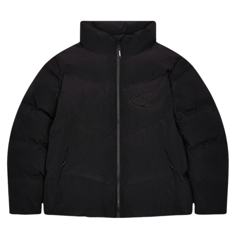 Hyperdrive Ripstop Puffer - Blackout