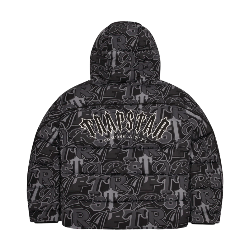 Irongate Arch Wildcard Puffer - Black
